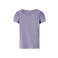 NAME IT MINI ribgebreid T-shirt NMFKAB lila