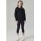 NAME IT KIDS capri legging zwart