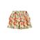 NAME IT KIDS gebloemde rok NKFVINAYA groen/rood/wit