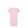NAME IT BABY romper NBFKAB met katoen zachtroze