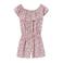 NAME IT KIDS playsuit NKFVINAYA met all over print lichtroze/roze/blauw