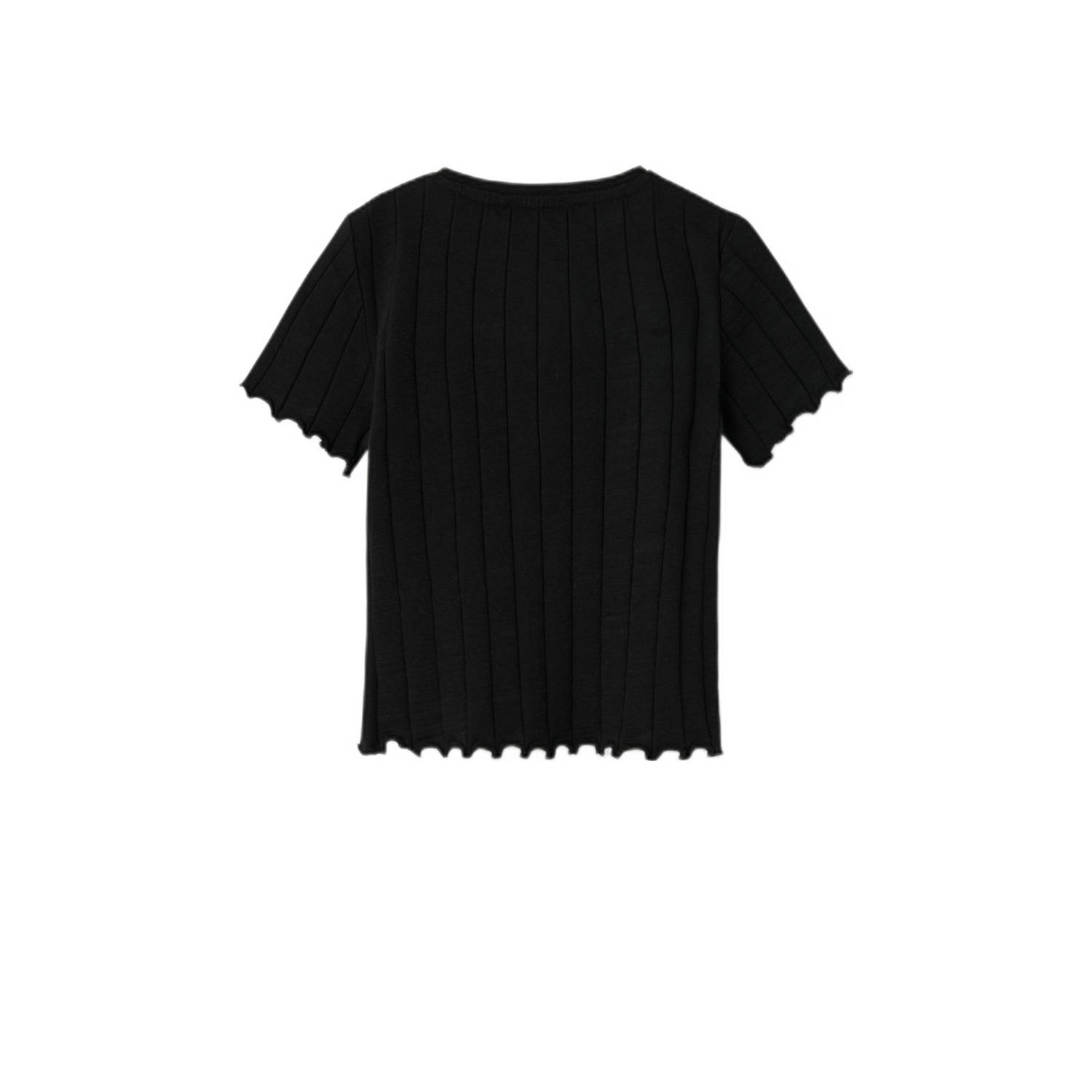NAME IT KIDS T-shirt NKFNORALINA zwart