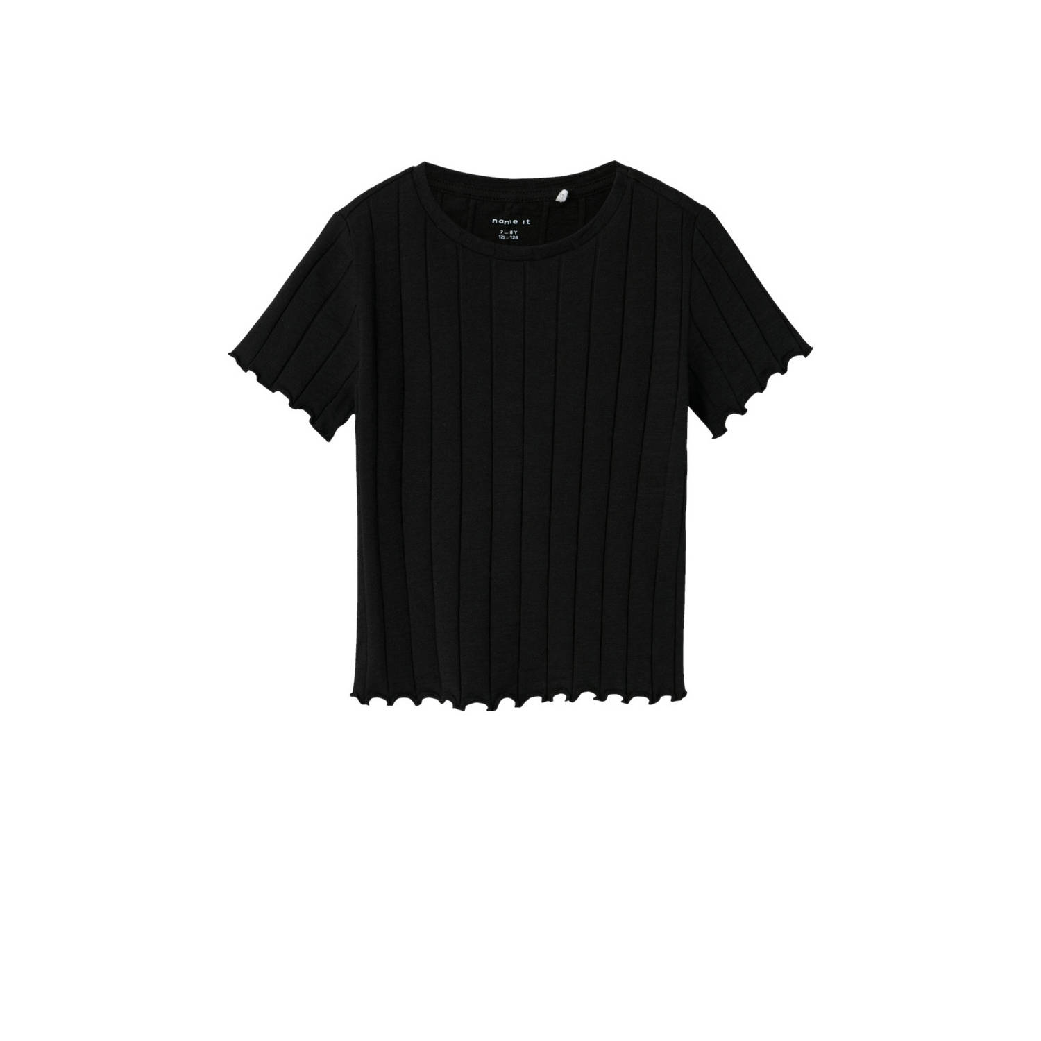 NAME IT KIDS T-shirt NKFNORALINA zwart