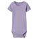 NAME IT BABY romper NBFKAB met katoen lila