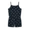 NAME IT KIDS playsuit NKFVIGGA met stippen donkerblauw/wit