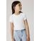NAME IT KIDS T-shirt NKFNORALINA wit