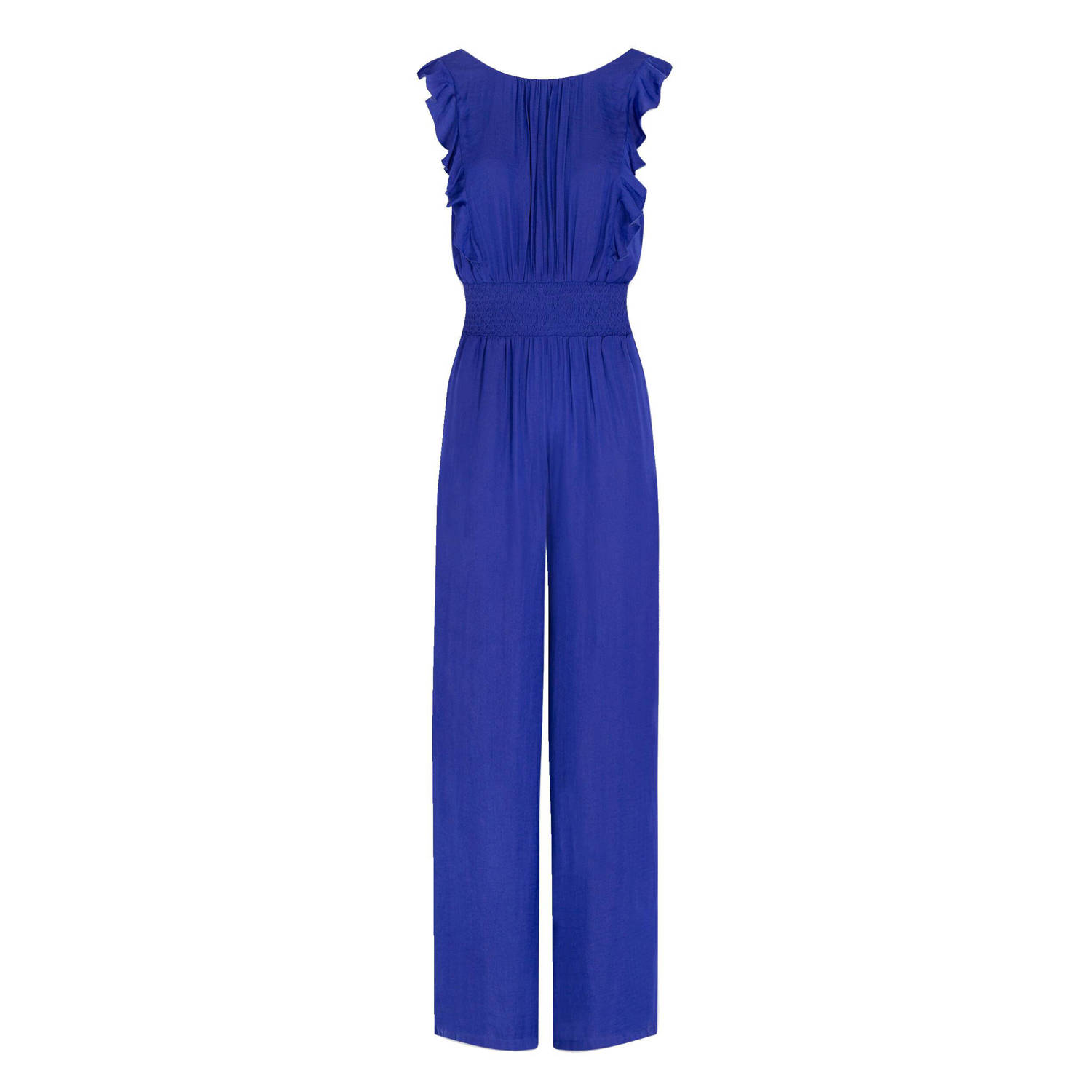 Morgan jumpsuit blauw