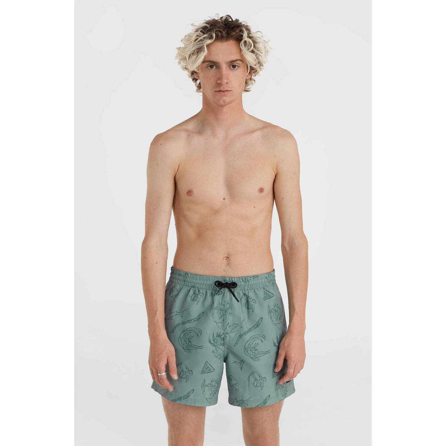 O'Neill zwemshort Cali groen