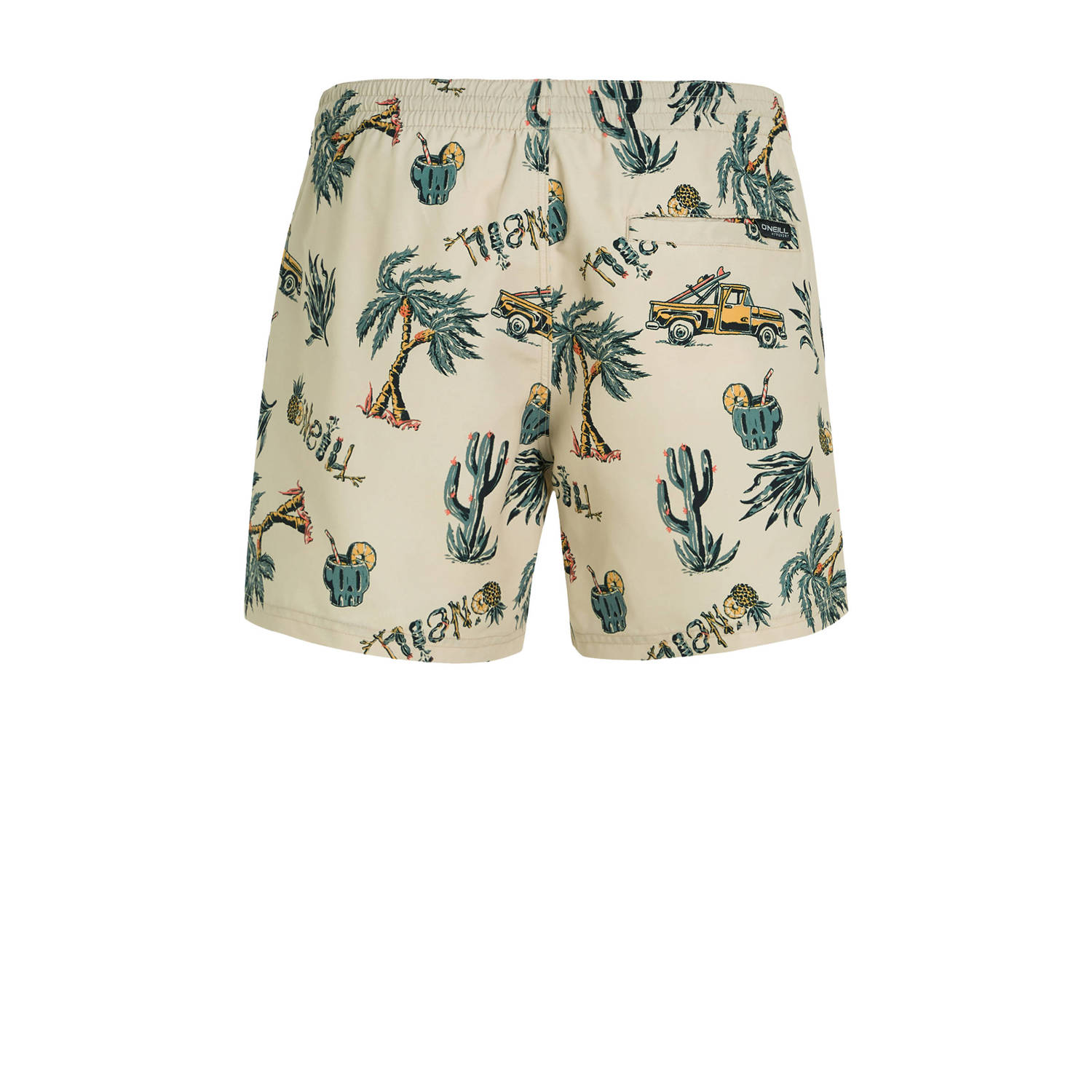 O'Neill zwemshort Cali beige