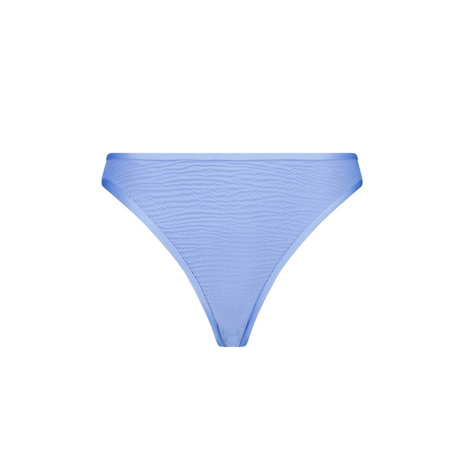 America Today Dames Bikinislip Ariana Hc Binding Bottom Blauw