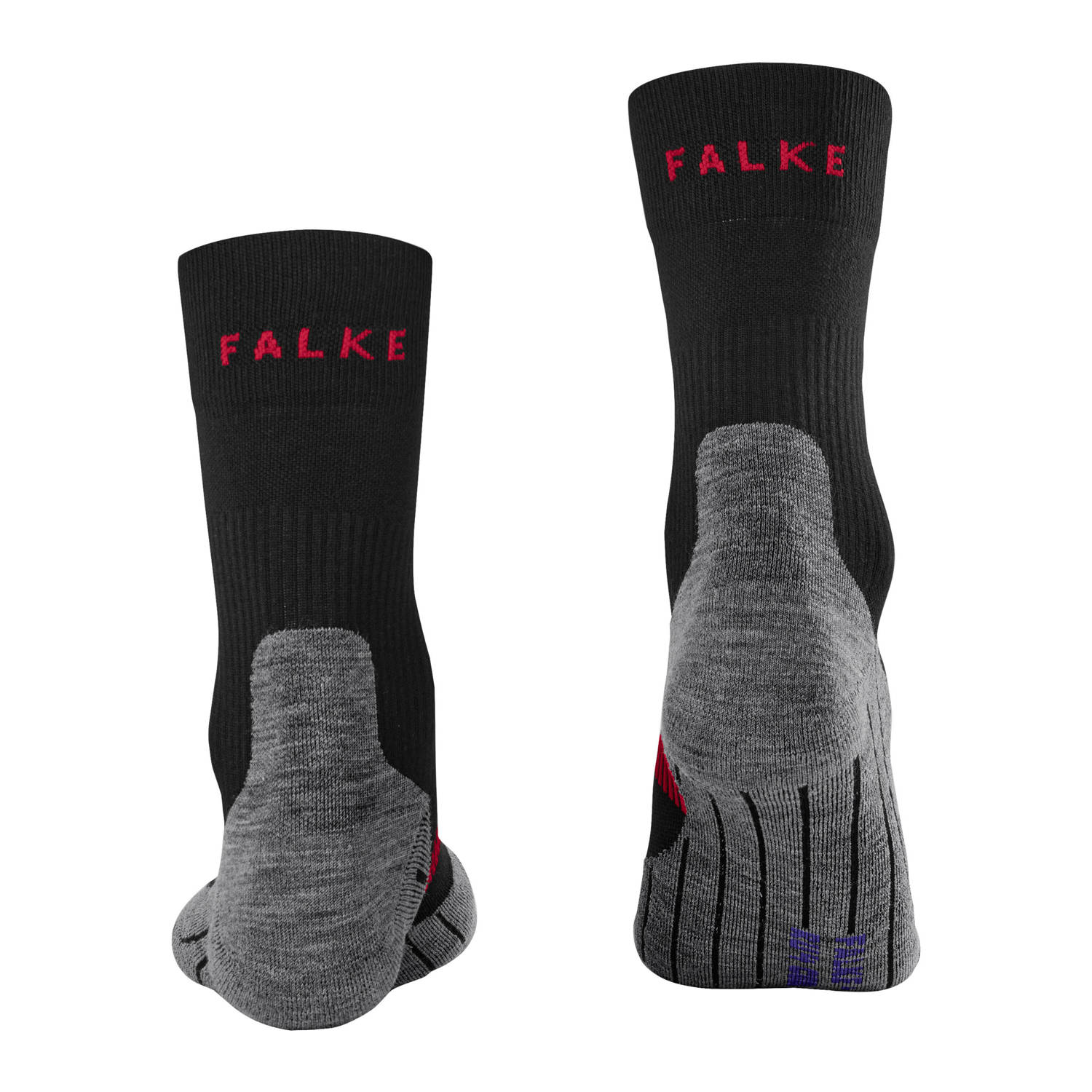 FALKE Sport RU4 Endurance Cool hardloopsokken zwart