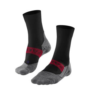 RU4 Endurance Cool hardloopsokken zwart