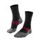 Falke Sport RU4 Endurance Cool hardloopsokken zwart