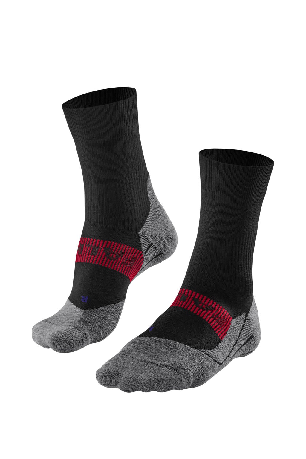 Falke Sport RU4 Endurance Cool hardloopsokken zwart