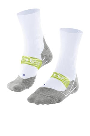 RU4 Endurance Cool hardloopsokken wit