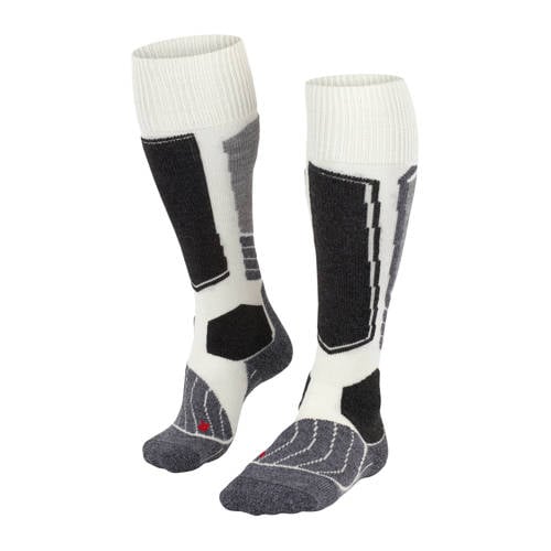 Falke Sport SK1 skikousen ecru afbeelding