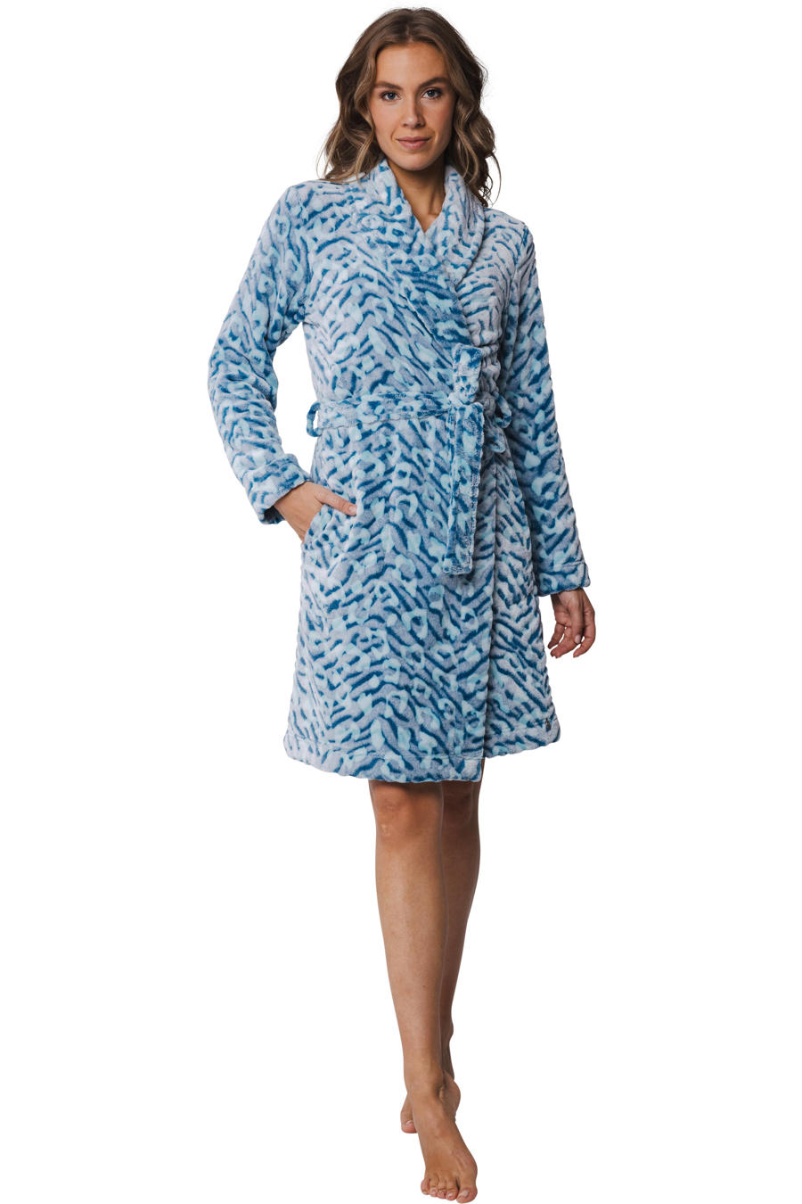CityComfort Badjas voor dames, pluizige badjassen, cadeaus CityComfort Badjas voor dames, pluizige badjassen, cadeaus