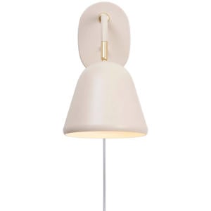 wandlamp Fleur (Ø21,2 cm)