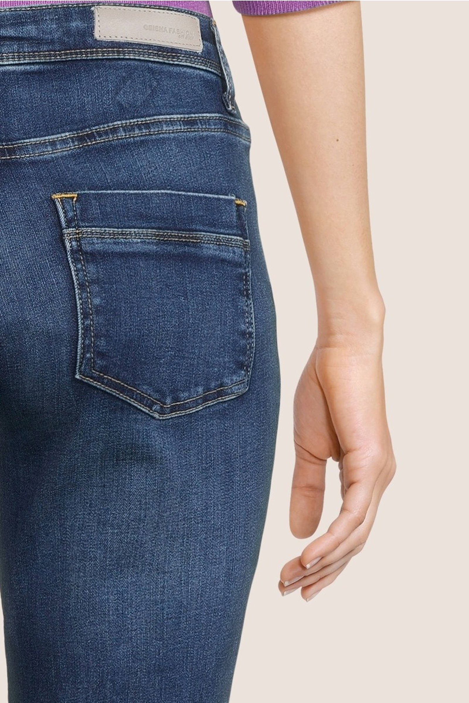 Geisha slim fit jeans kopen? | Morgen in huis | wehkamp