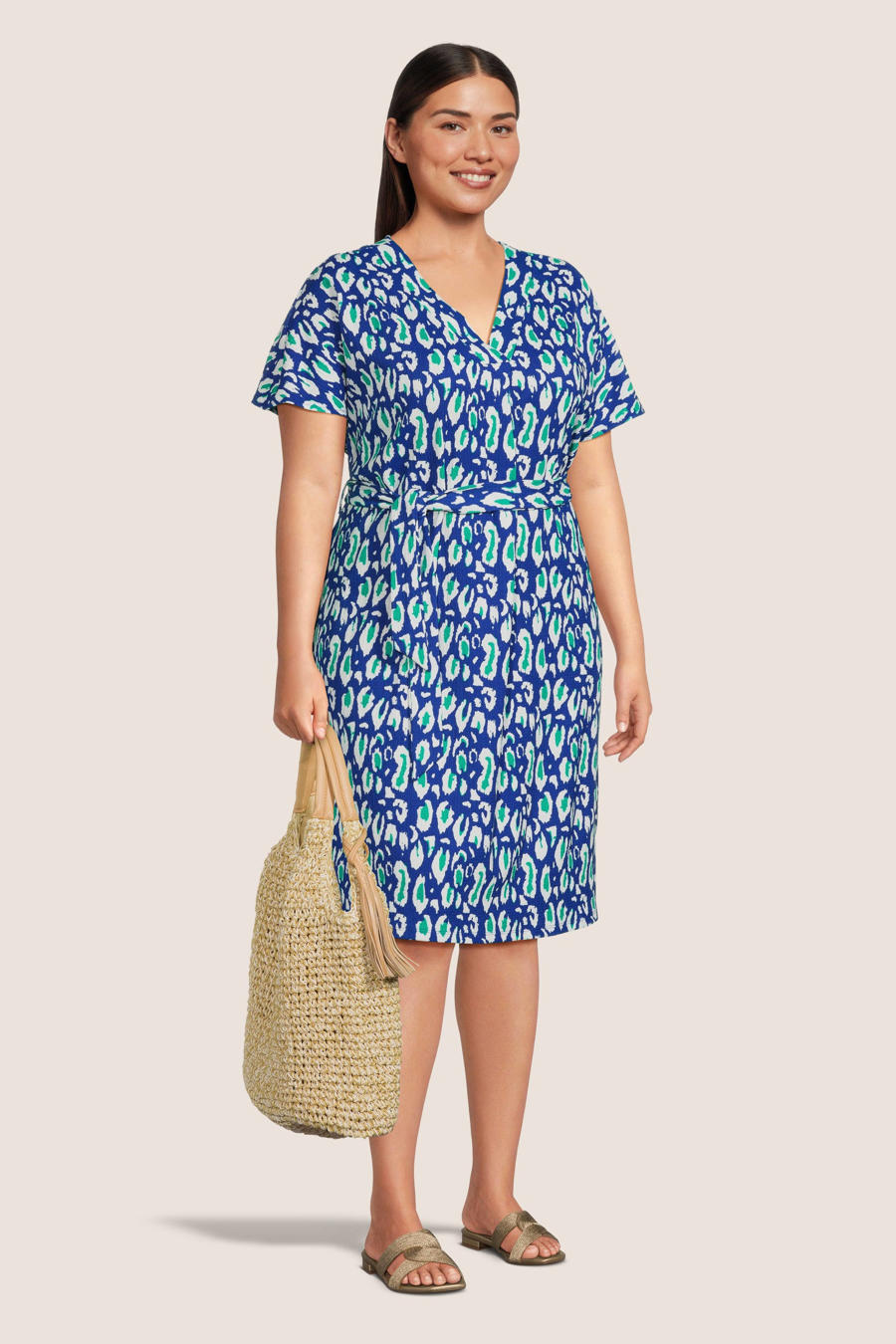 Jurk Voor Bruiloft Cocktail GRACE KARIN Zomerjurk Dames - Visstaart, U-Hals, Met Ruches, Bloemenprint Machinewasbaar Jurk Voor Speciale Gelegenheden Jurk Voor Bruiloft Cocktail GRACE KARIN Zomerjurk Dames - Visstaart, U-Hals, Met Ruches, Bloemenprint Machinewasbaar Jurk Voor Speciale Gelegenheden