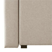 thumbnail: NOUS Living complete boxspring Bergen met opbergruimte (140x200 cm)