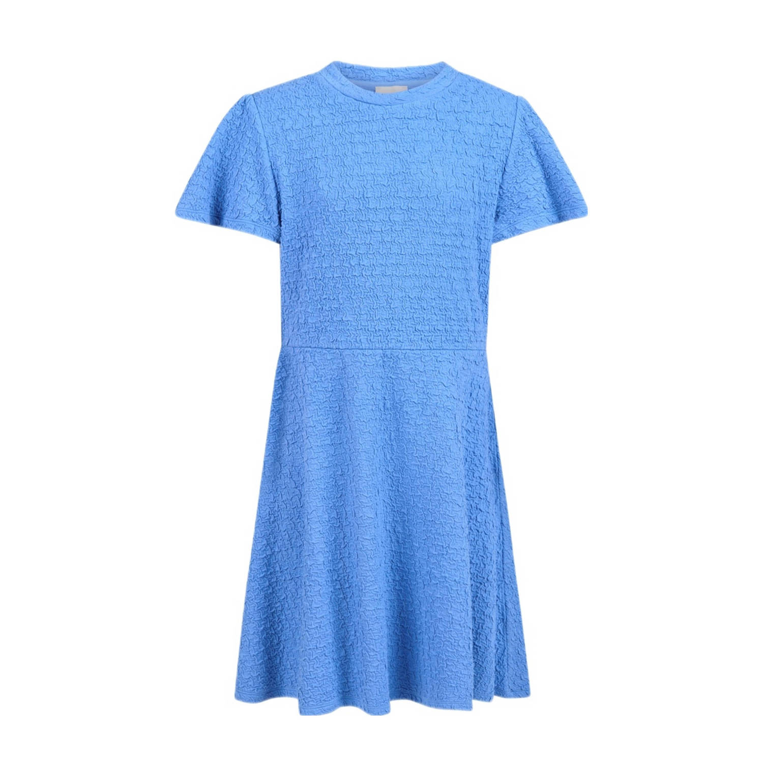 Shoeby jurk blauw