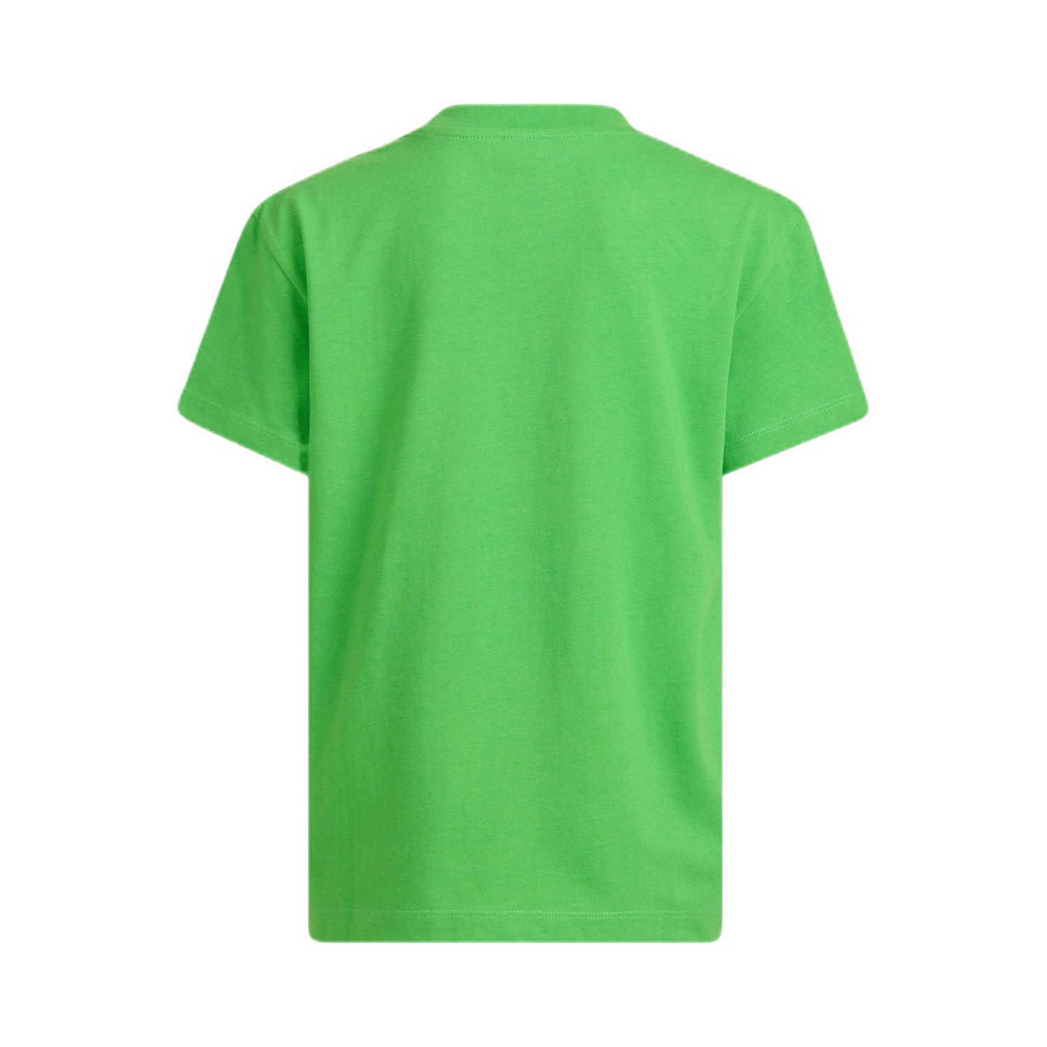 Shoeby T-shirt met printopdruk groen