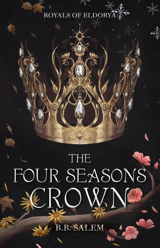 B.B. Salem Royals Of Eldorya: The Four Seasons Crown | Wehkamp