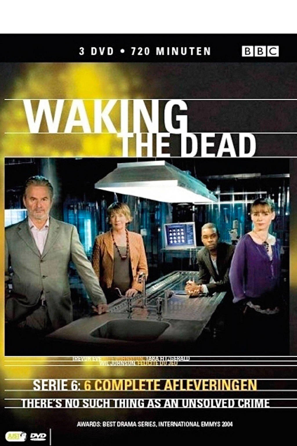 Waking the dead - Seizoen 6 (DVD)