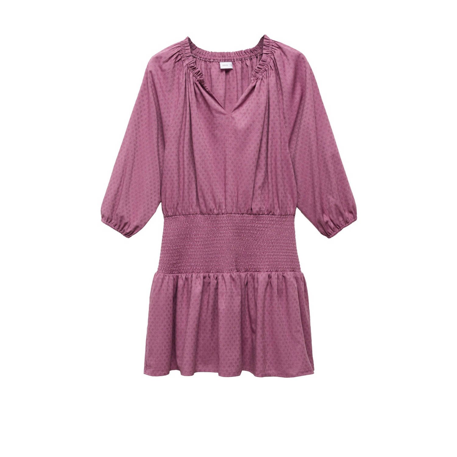Mango Kids jurk paars