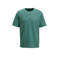 JACK & JONES PREMIUM T-shirt met textuur groen