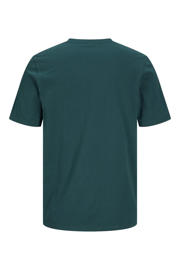 thumbnail: JACK & JONES CORE T-shirt petrol