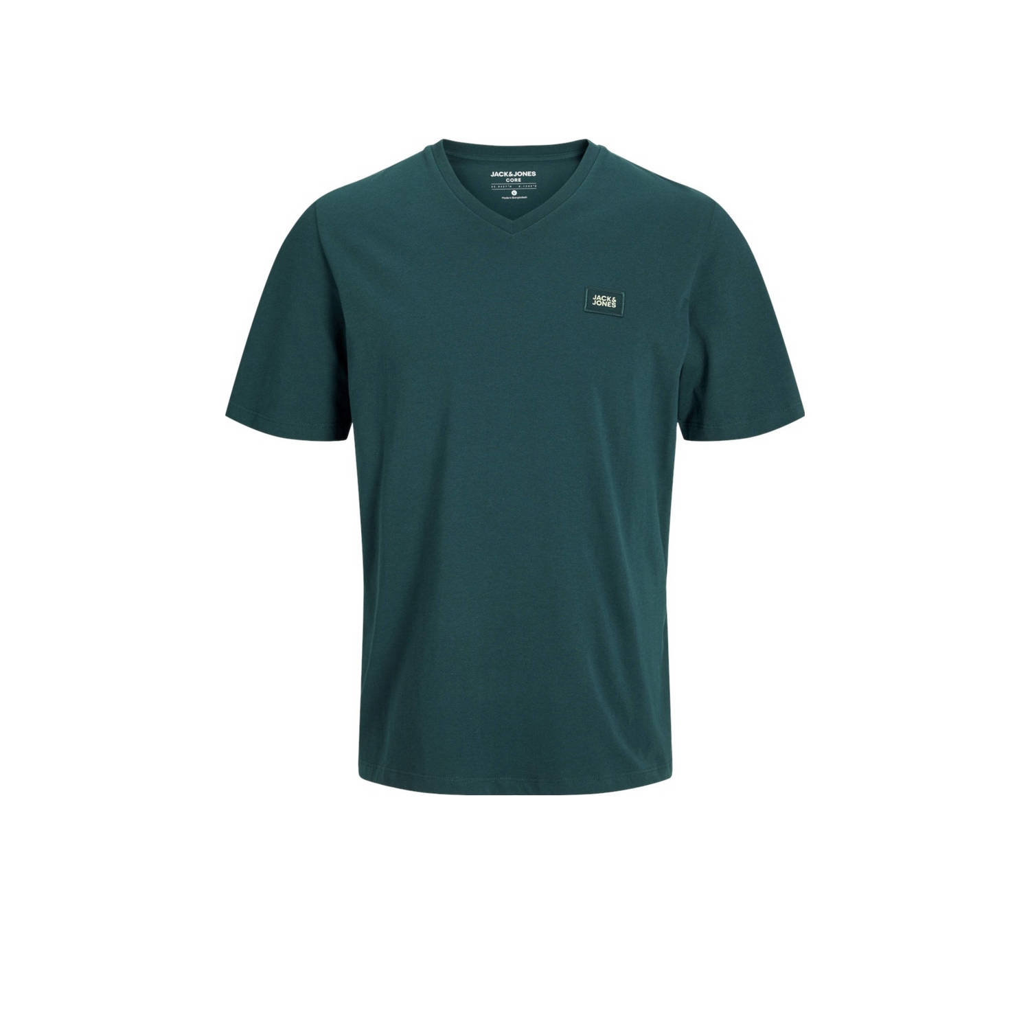 JACK & JONES CORE T-shirt petrol