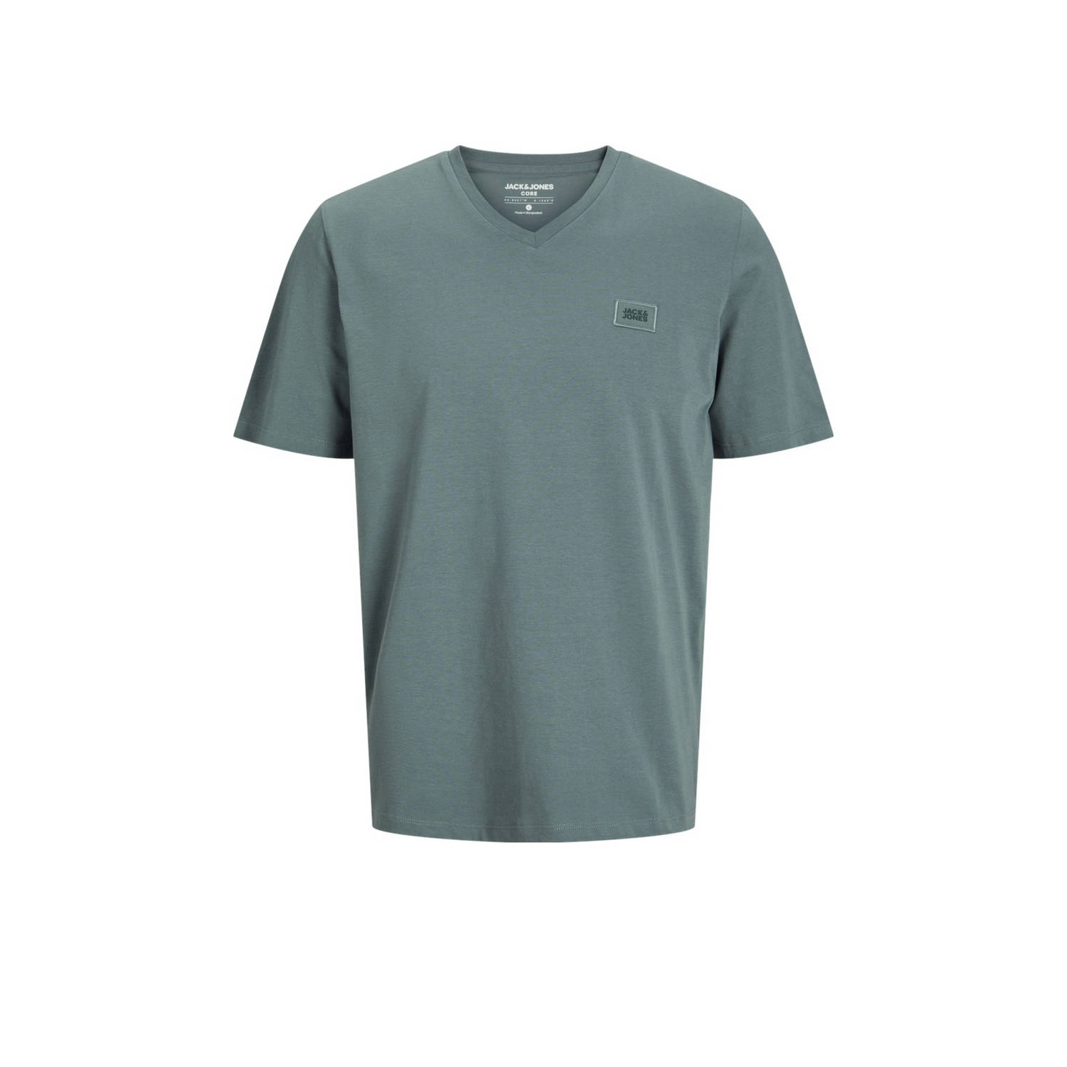 JACK & JONES CORE T-shirt JCOREACH met logo