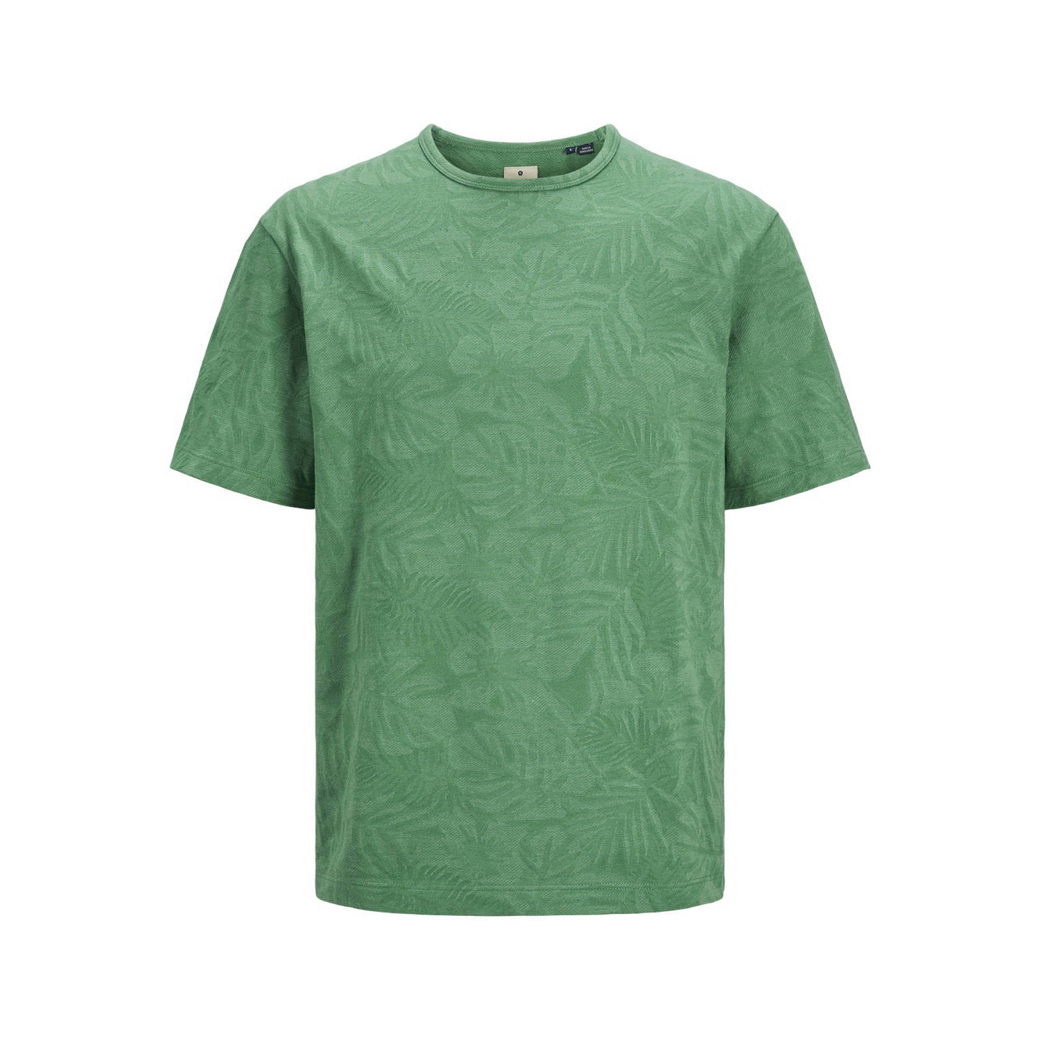 JACK & JONES PREMIUM T-shirt JPRBLUNAEL met all over print