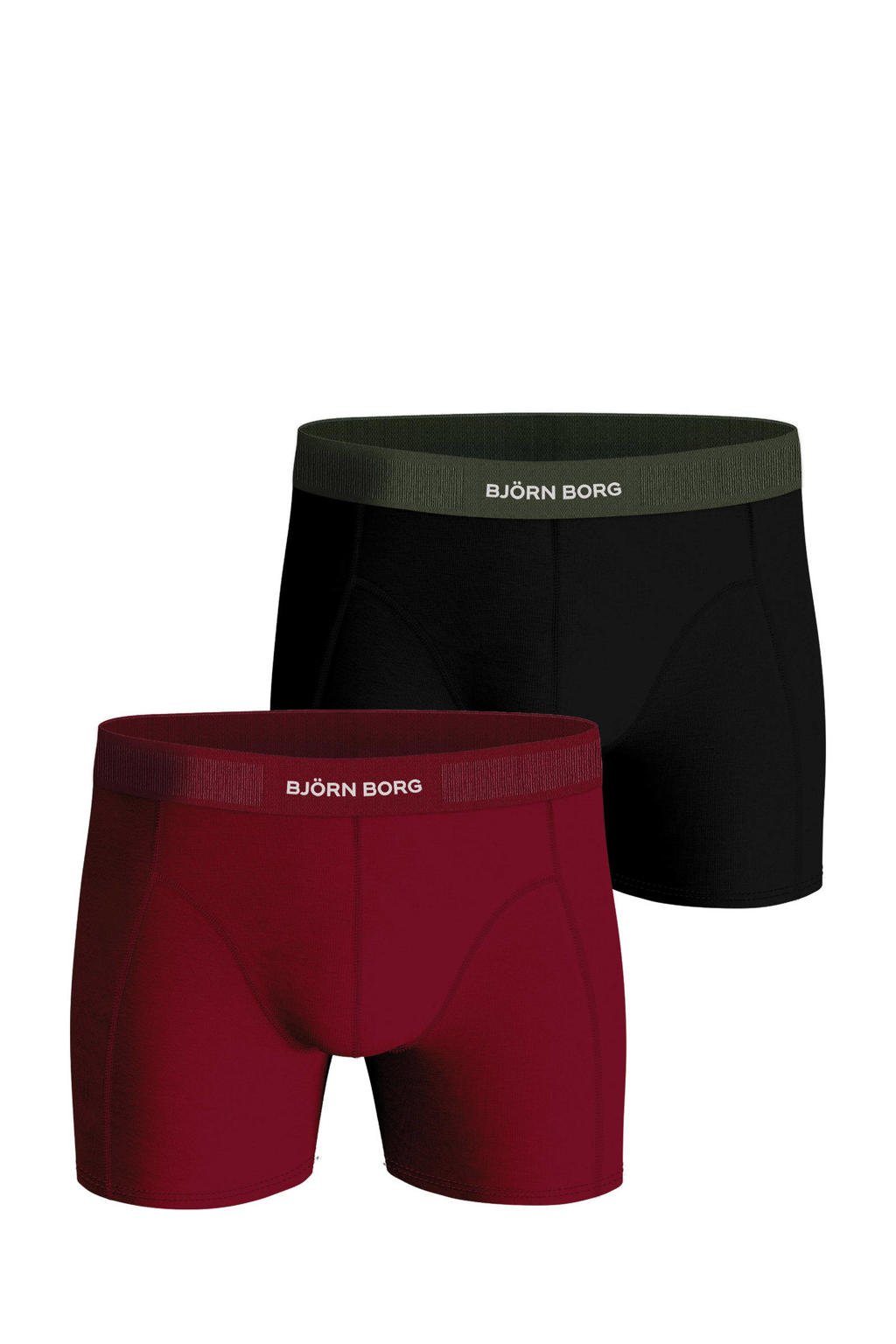 Björn Borg PREMIUM boxershort (set van 2)