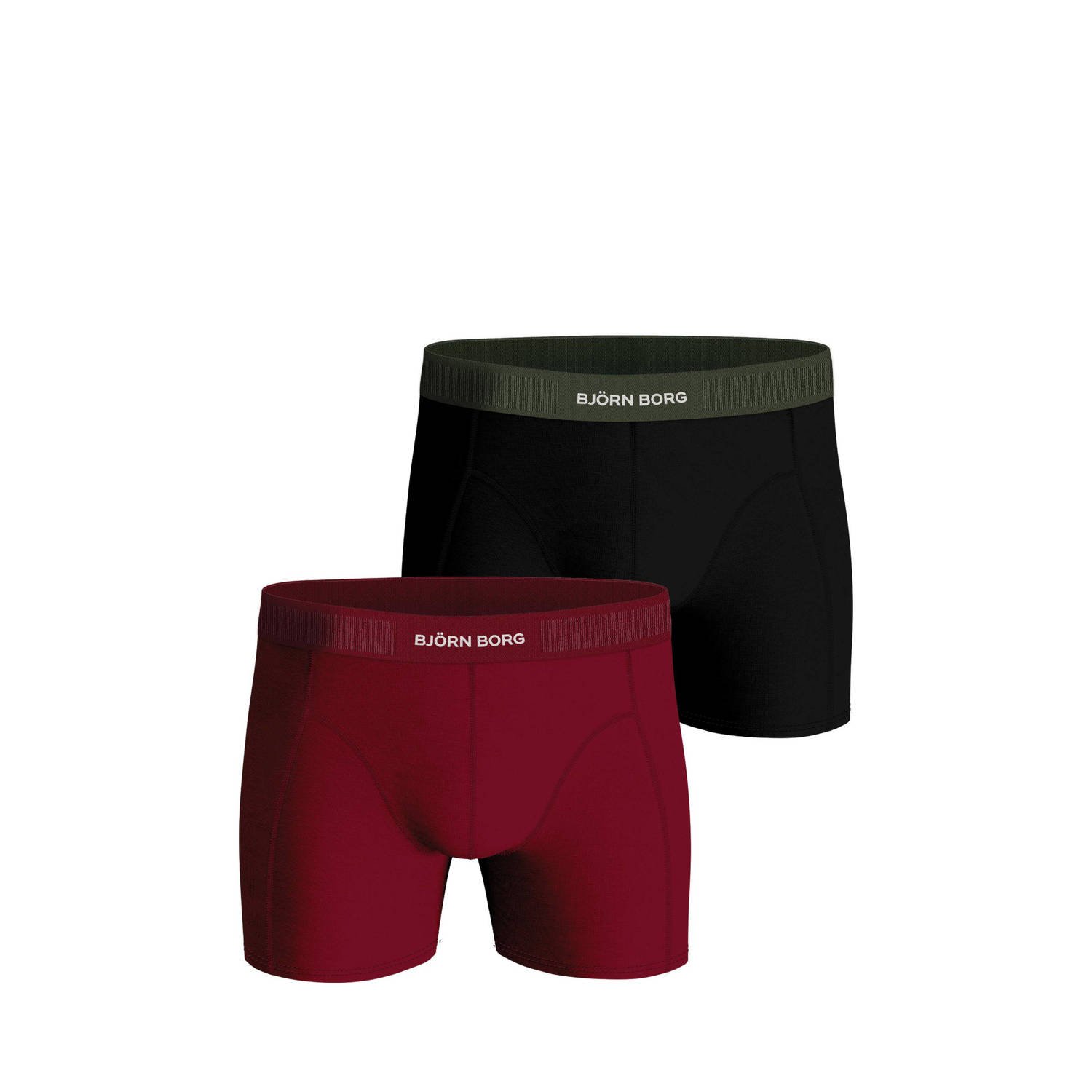 Björn Borg PREMIUM boxershort (set van 2)