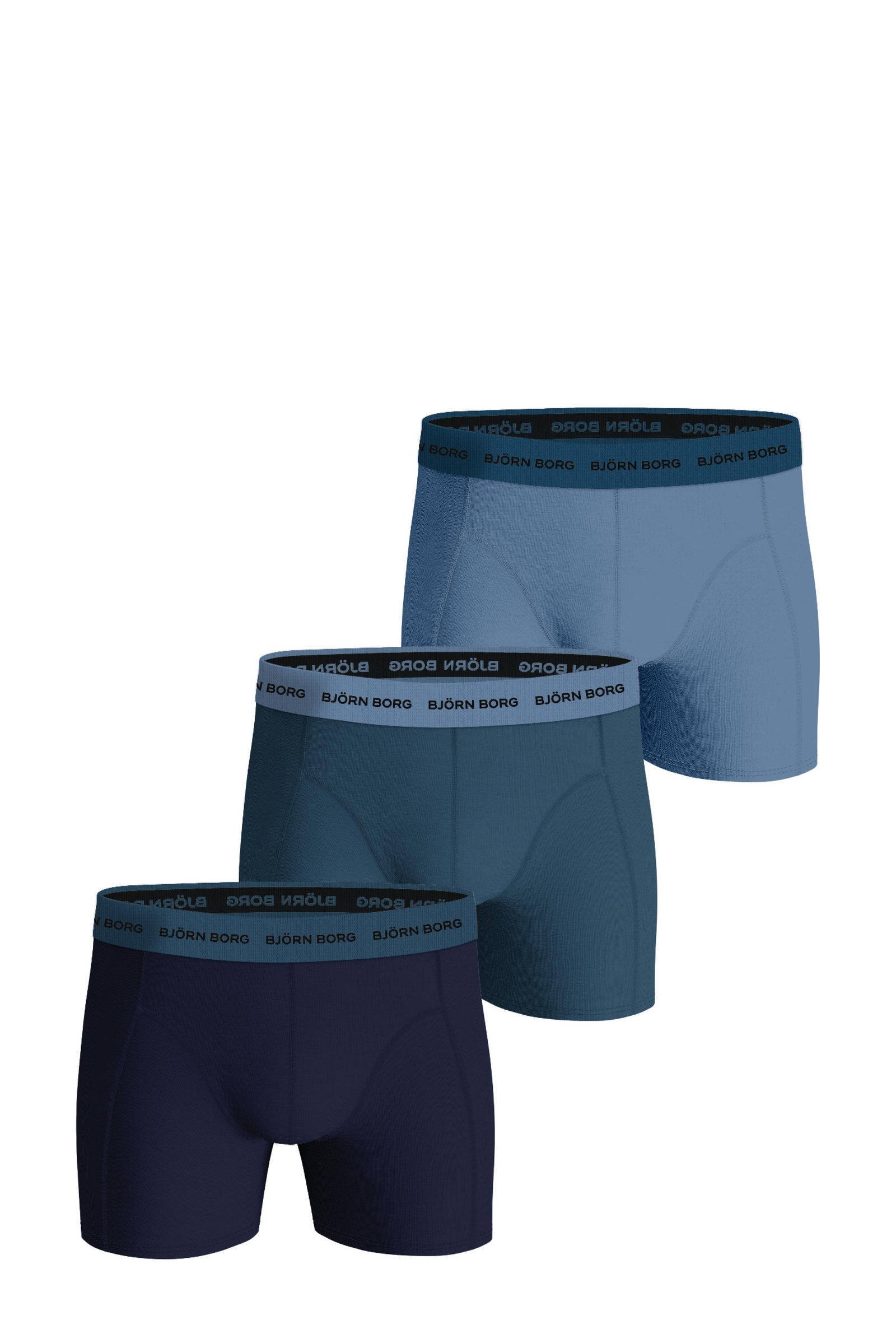 Boxershorts voor heren online kopen Morgen in huis Wehkamp