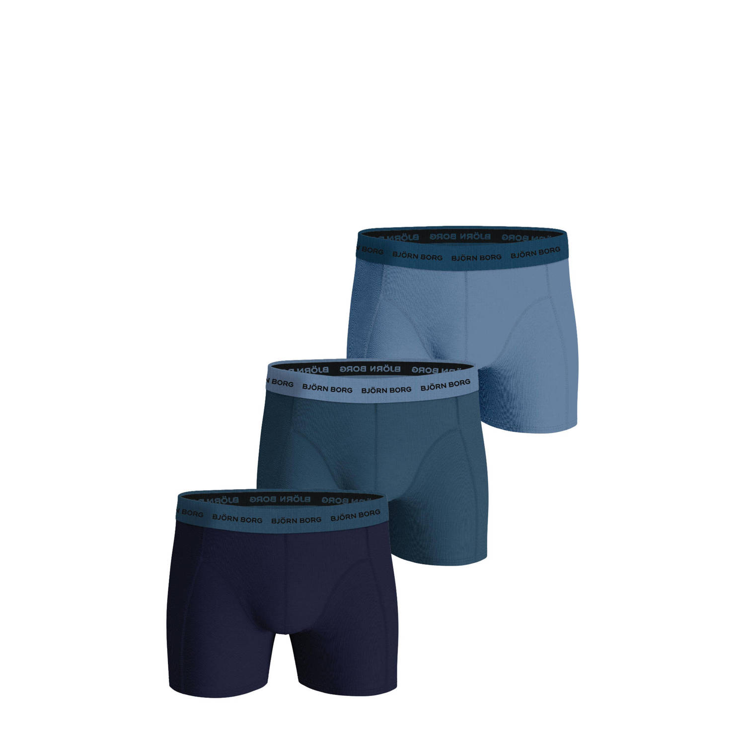 Björn Borg boxershort (set van 3)