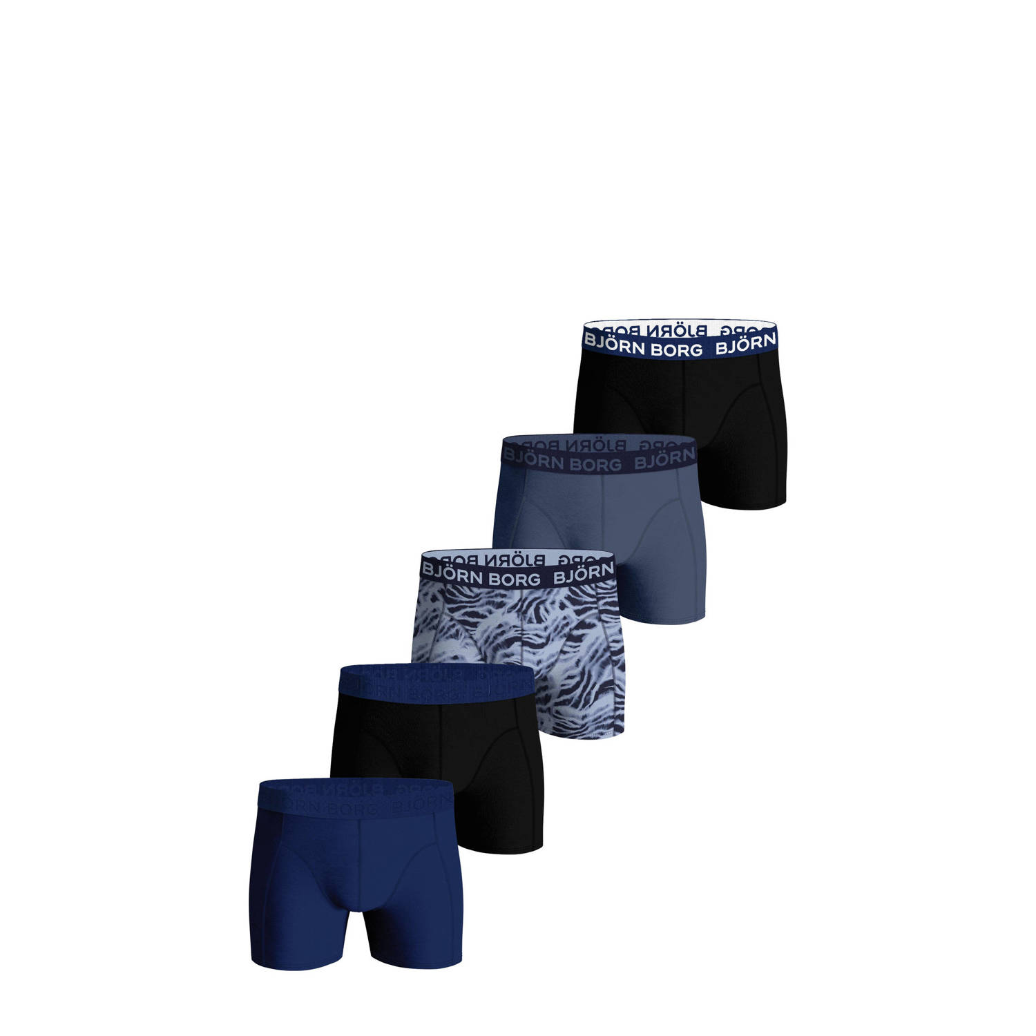 Björn Borg boxershort (set van 5)