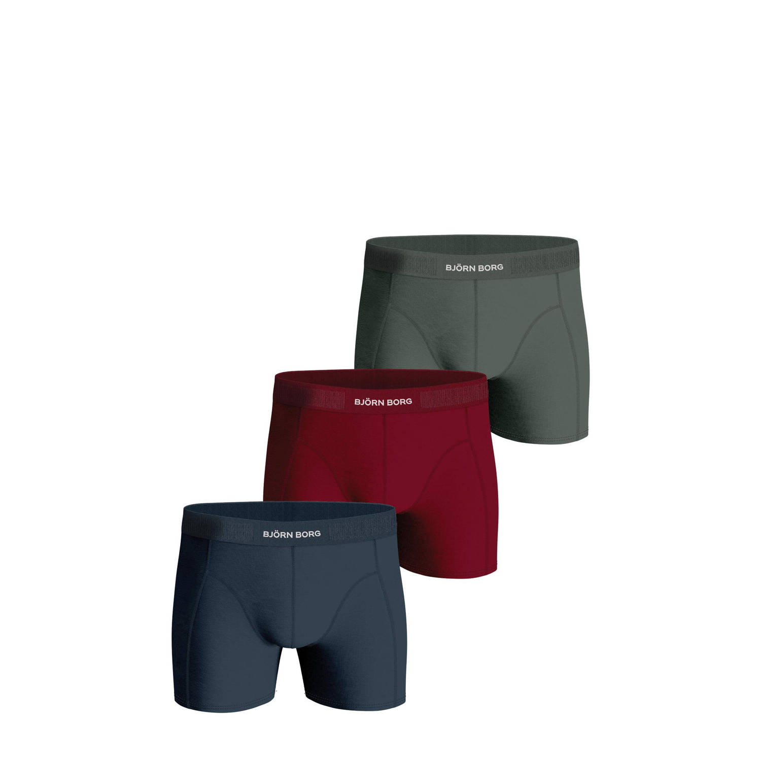 Björn Borg PREMIUM boxershort (set van 3)