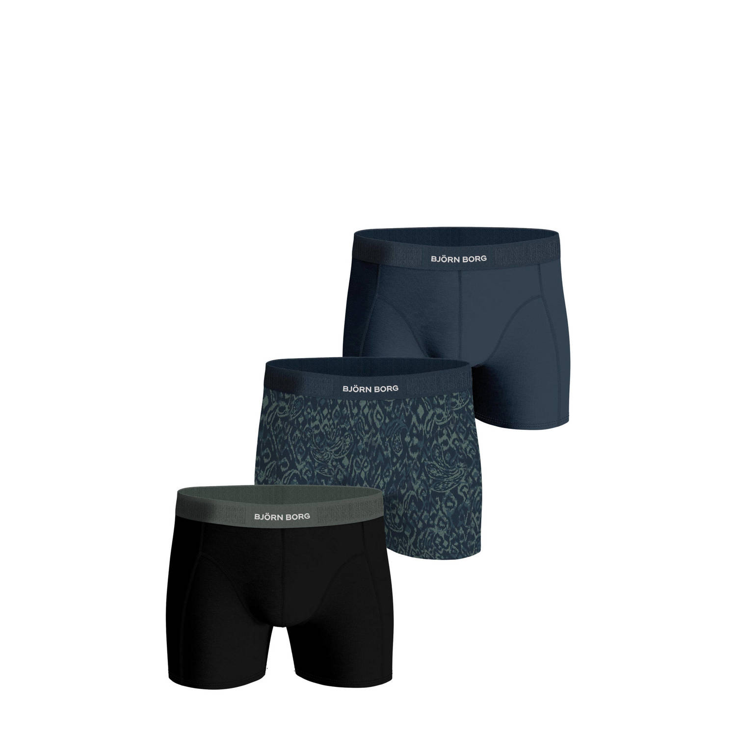 Björn Borg PREMIUM boxershort (set van 3)