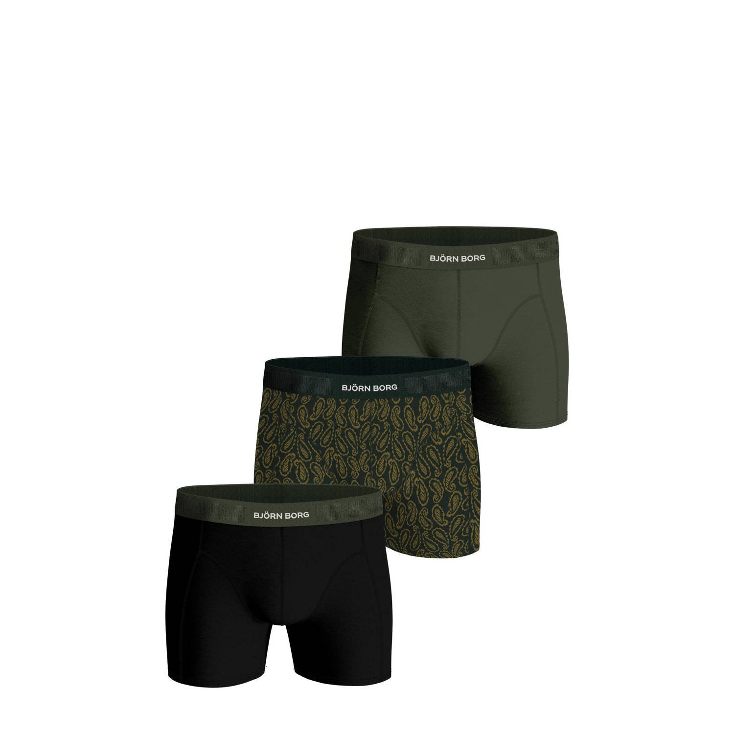 Björn Borg PREMIUM boxershort (set van 2)