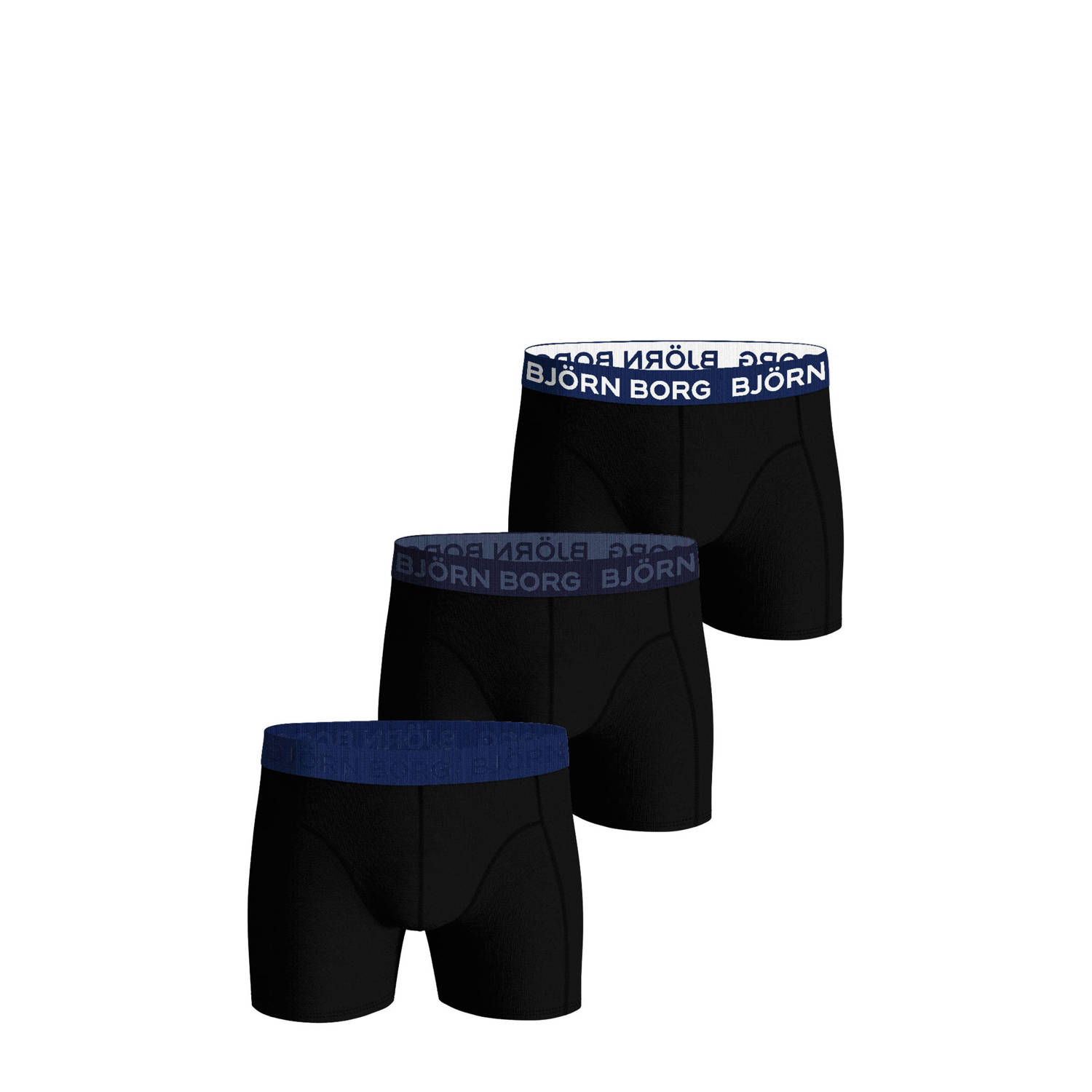 Björn Borg boxershort (set van 3)