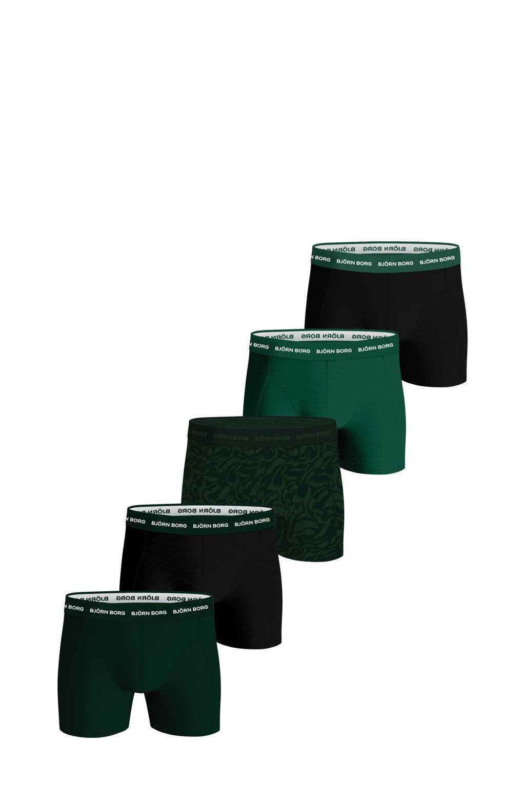Björn Borg boxershort (set van 5)