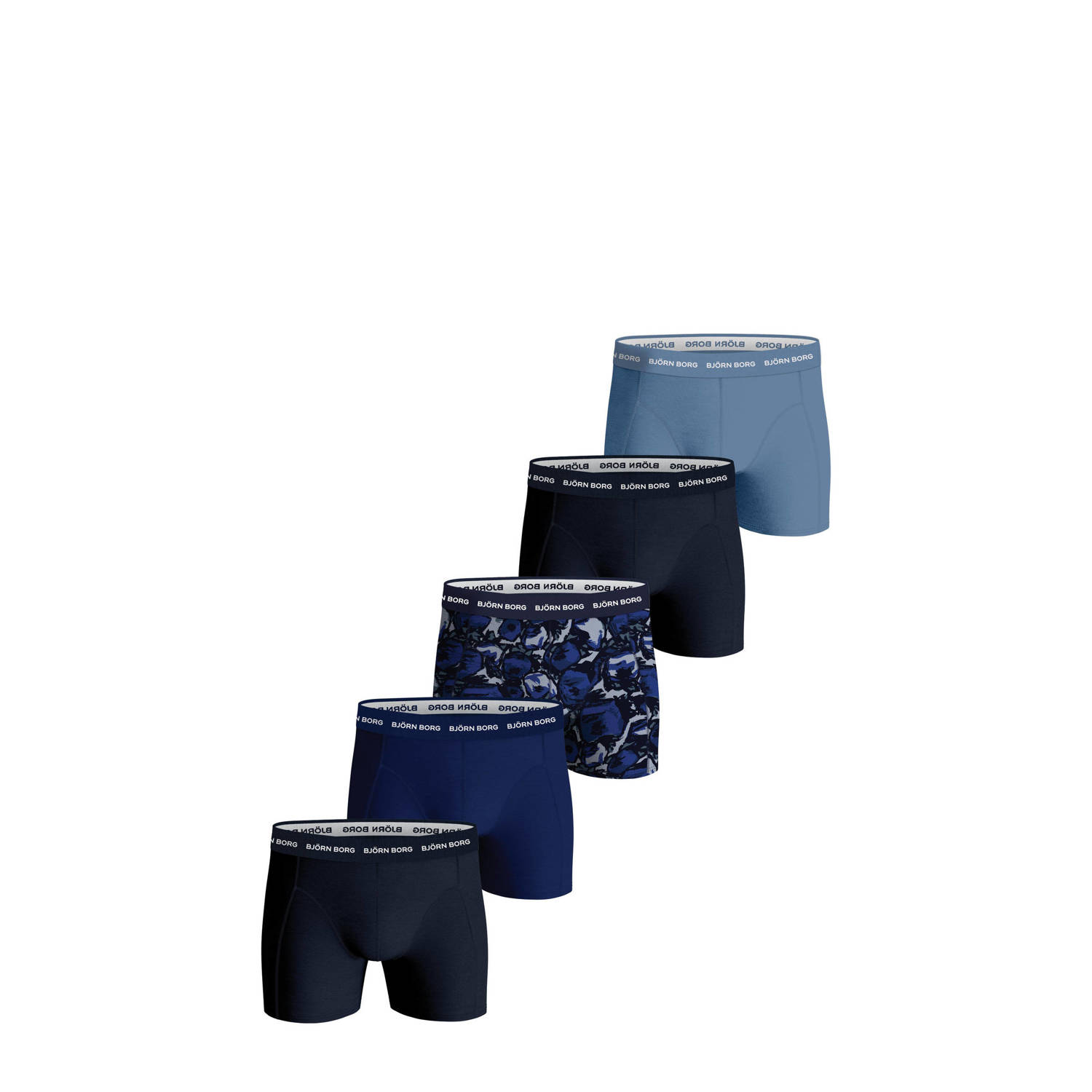 Björn Borg boxershort (set van 5)