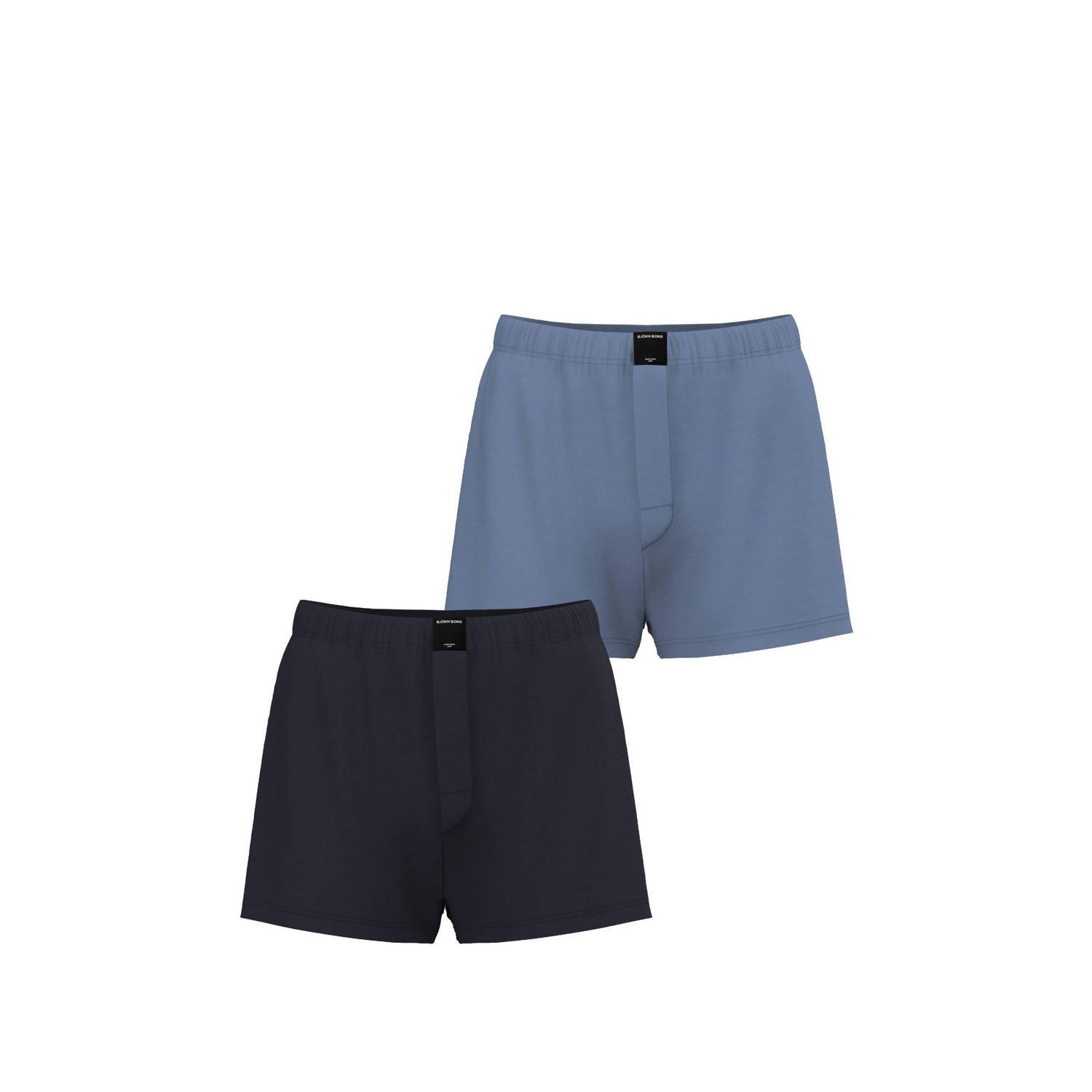 Björn Borg wijde boxershort (set van 2)