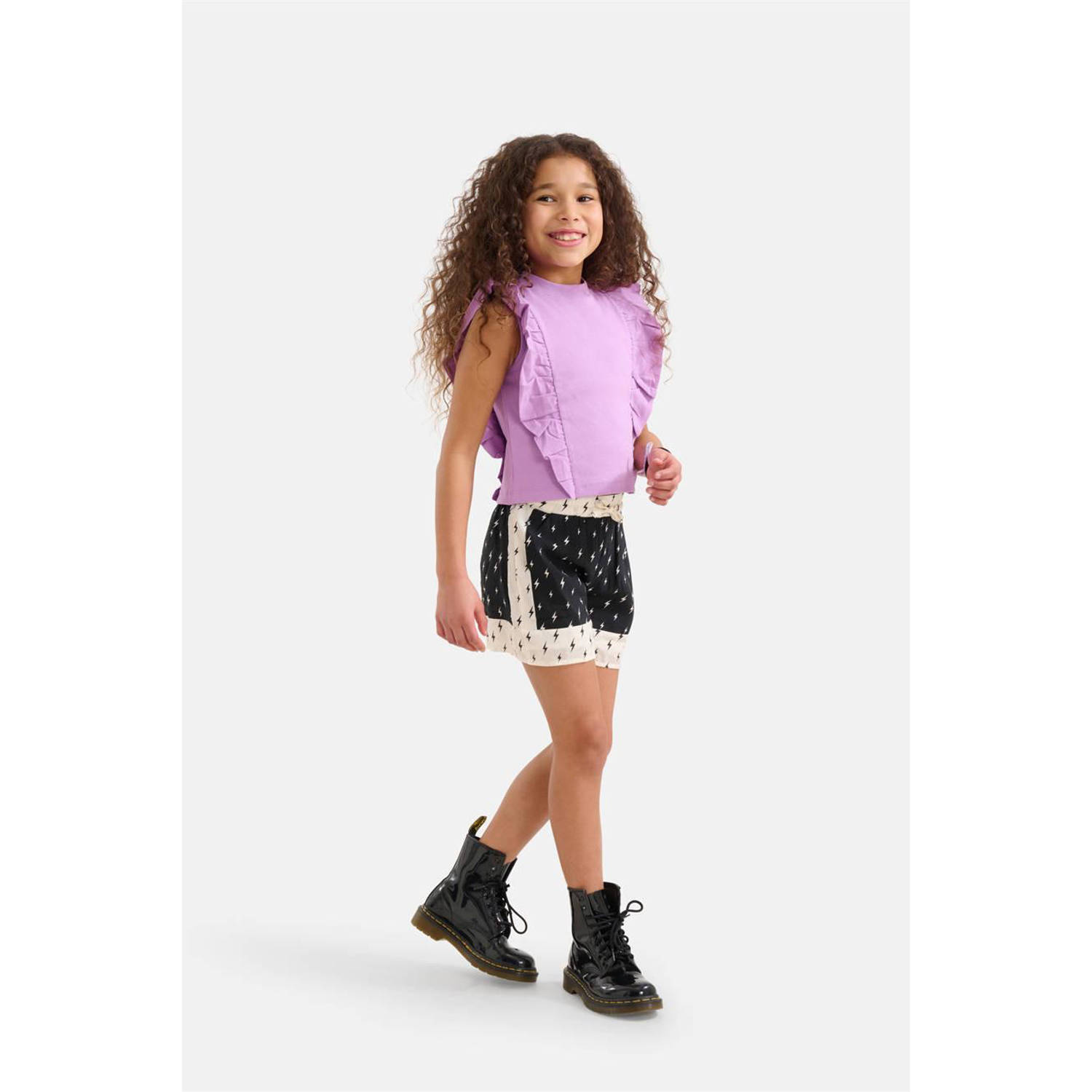 Shoeby top lila