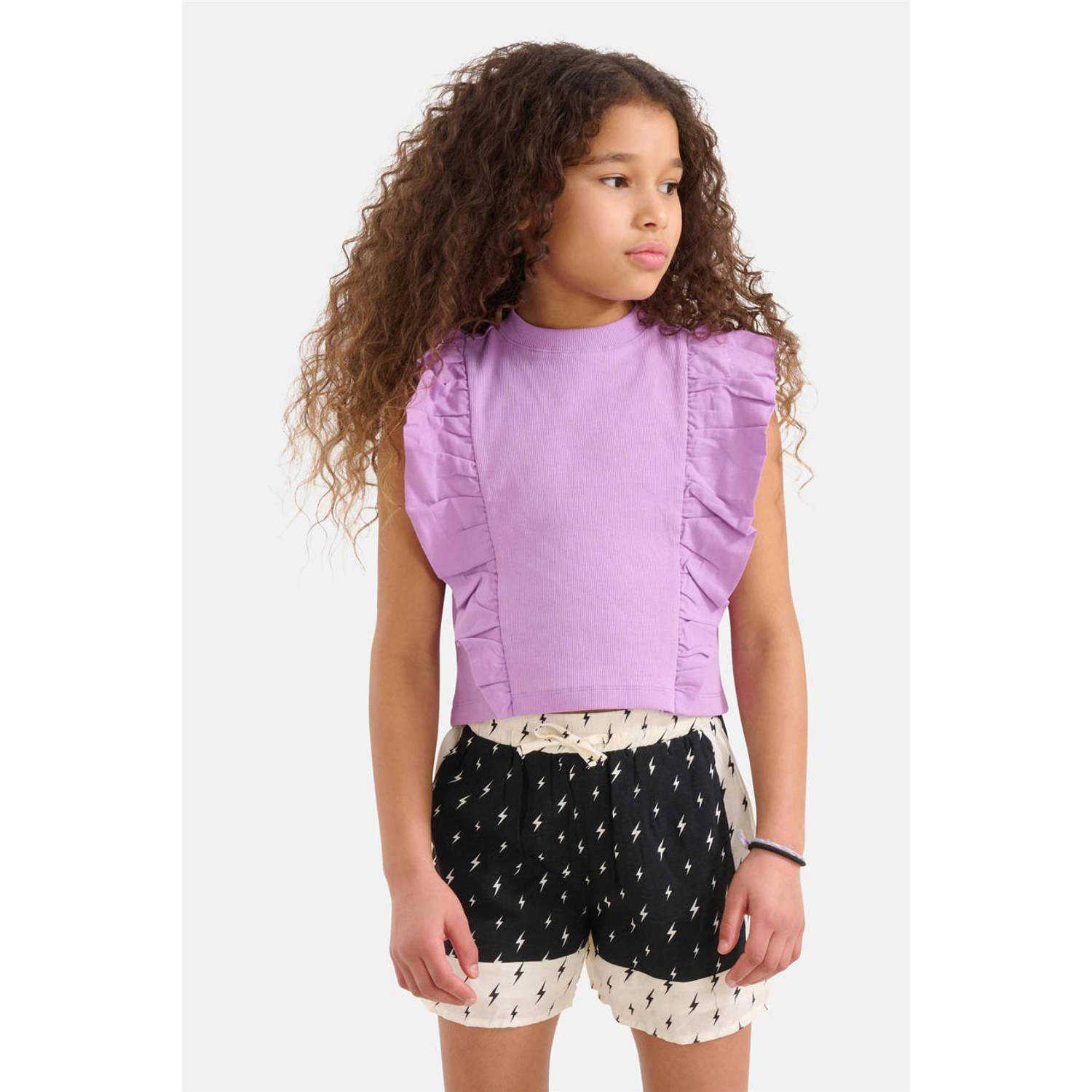Shoeby top lila
