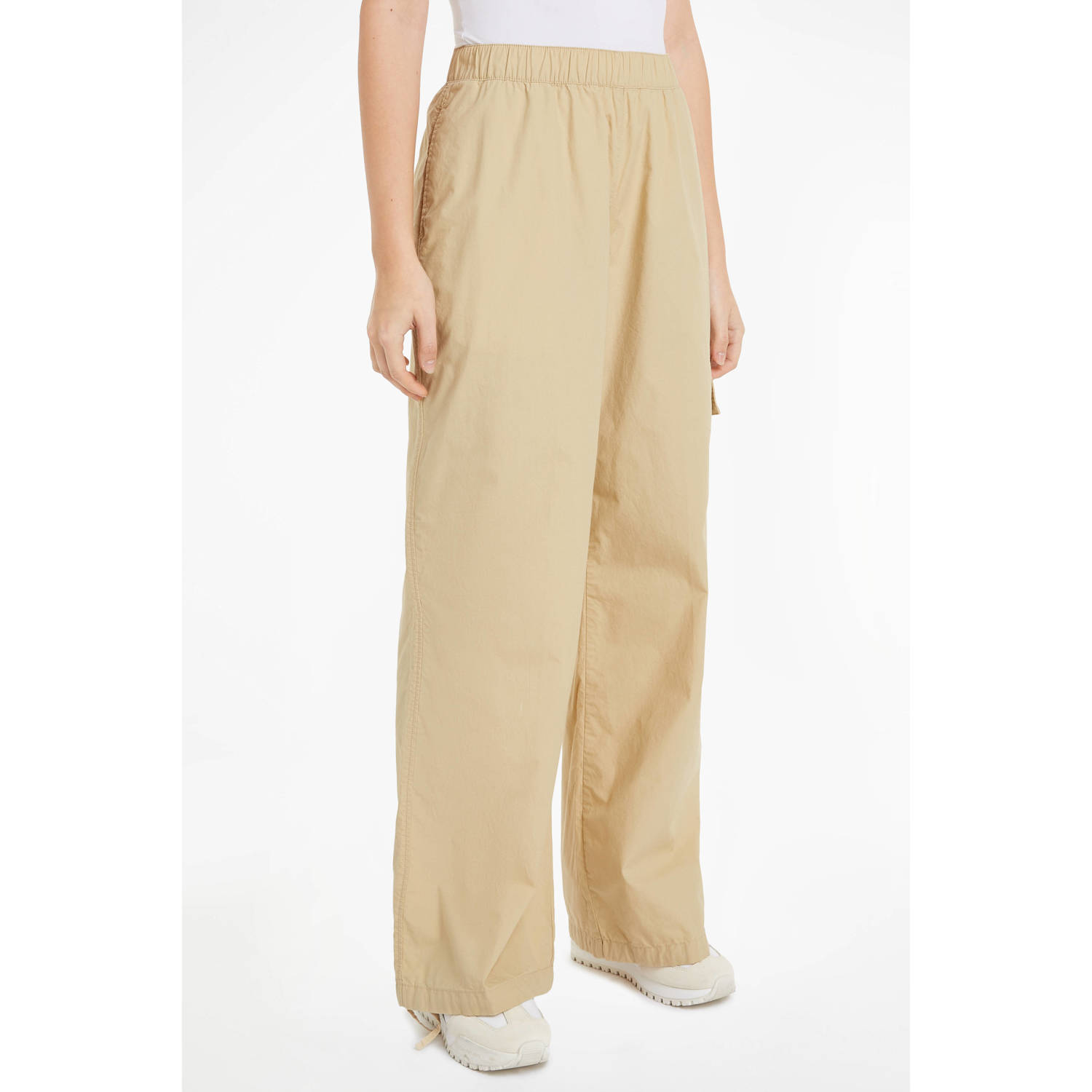 Calvin Klein Cargobroek COTTON UTILITY CARGO PANTS